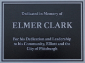 Dedication Plaque